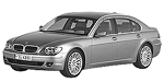 BMW E66 B2779 Fault Code