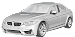 BMW F80 B2779 Fault Code